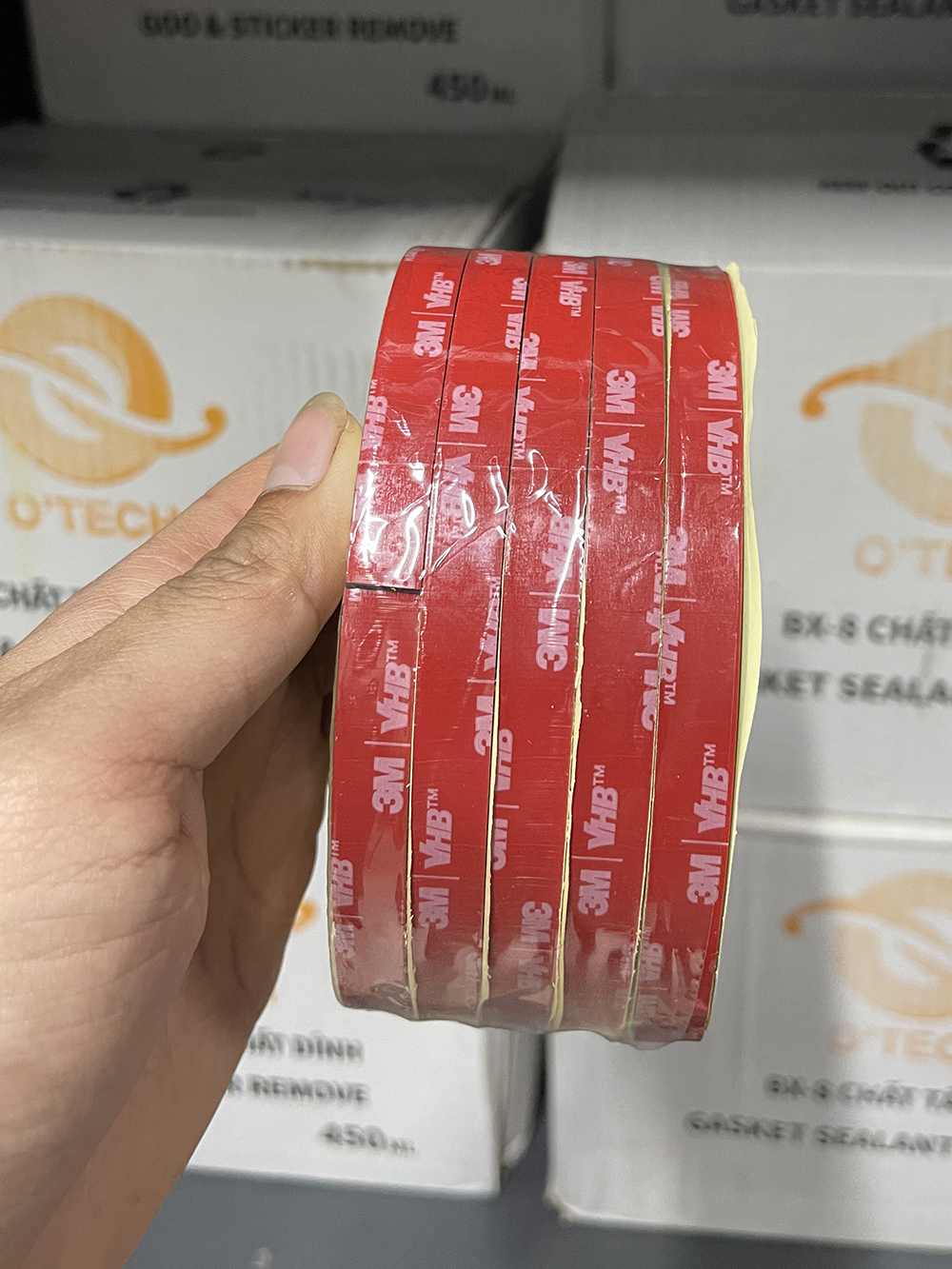 Băng keo 2 mặt cường lực 3M 5952 VHB