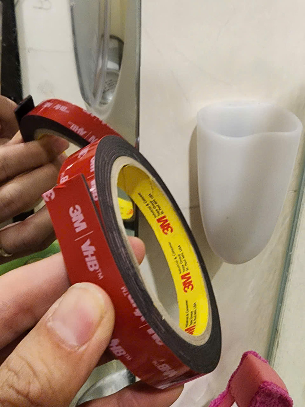 Băng keo 2 mặt cường lực 3M 5952 VHB