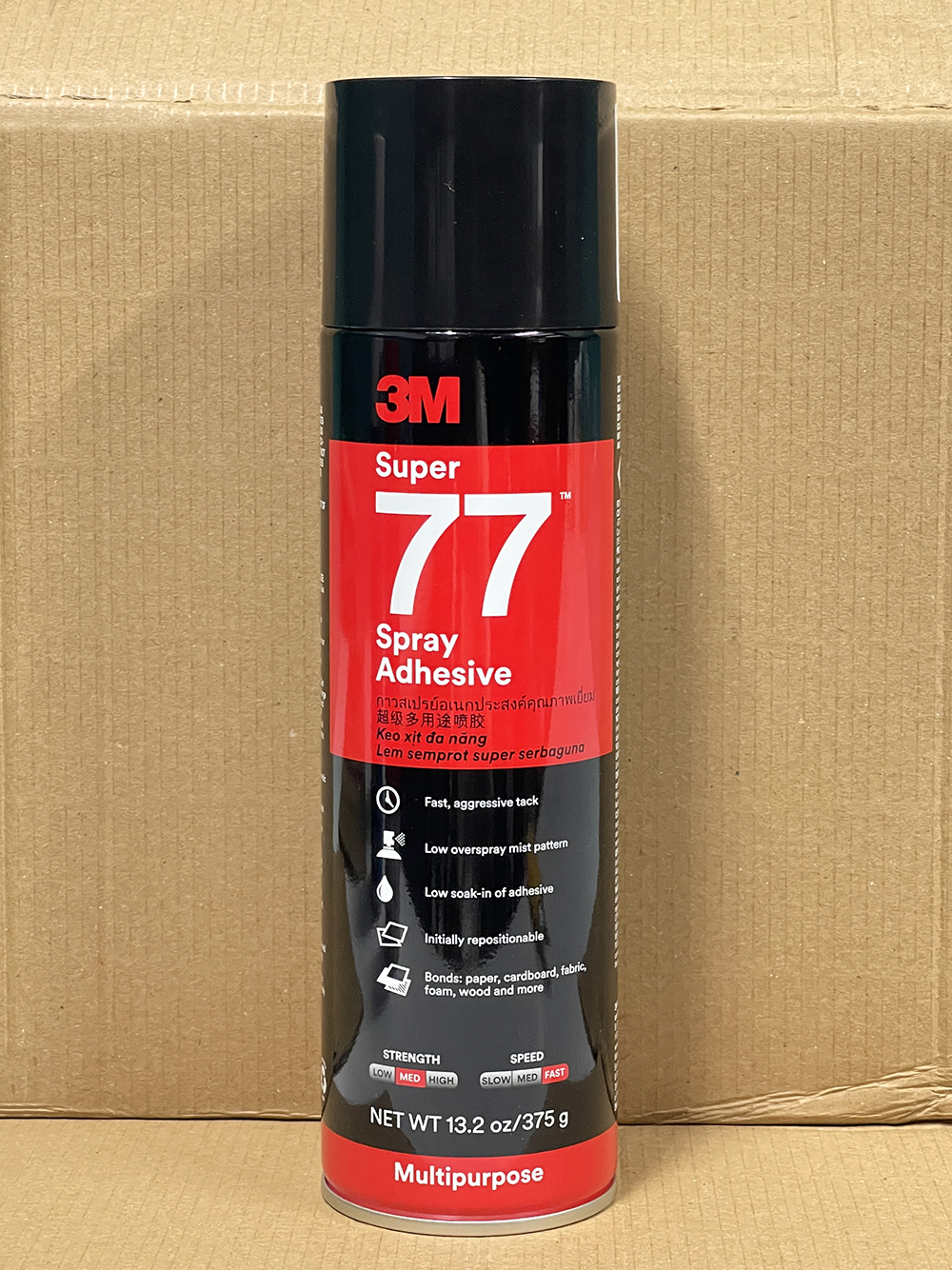 Keo phun xịt đa năng 3M Super 77