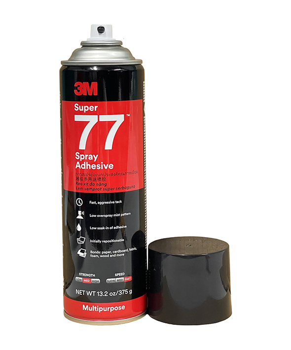 Keo phun xịt đa năng 3M Super 77