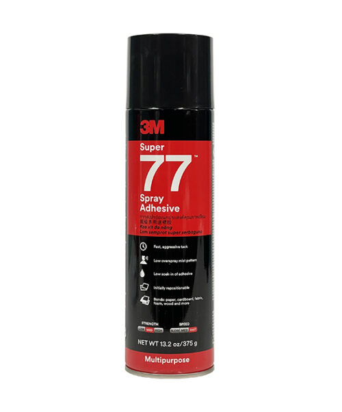 Keo xịt đa năng 3M Super 77