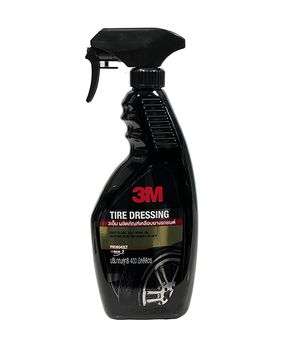 Chai xịt bóng lốp ô tô 3M 39042LT