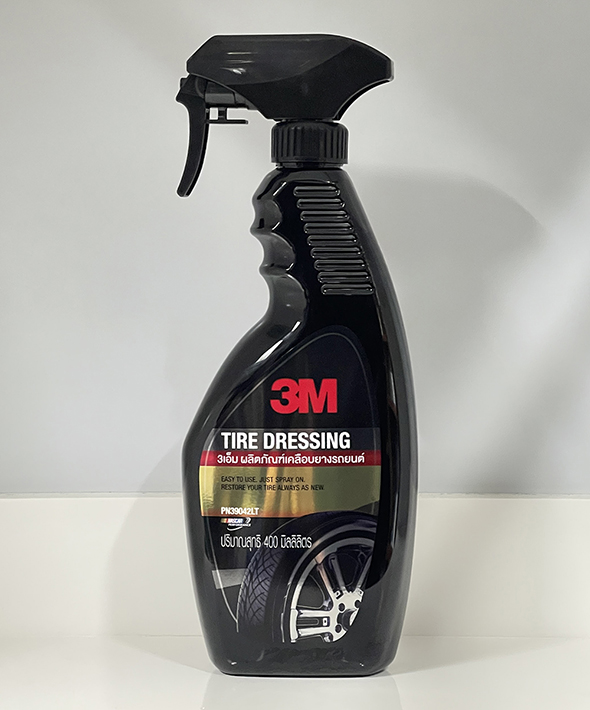 Chai xịt bóng lốp ô tô 3M 39042LT