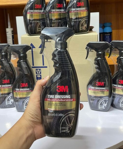 Chai xịt bóng lốp 3M 39042LT