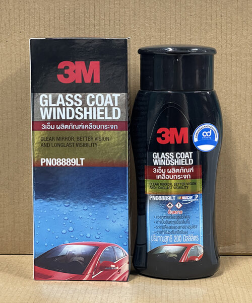 Dung dịch phủ kính chống bám nước 3M 08889LT