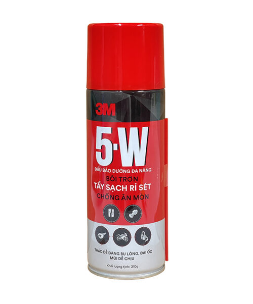 Dầu chống rỉ 3M 5-W
