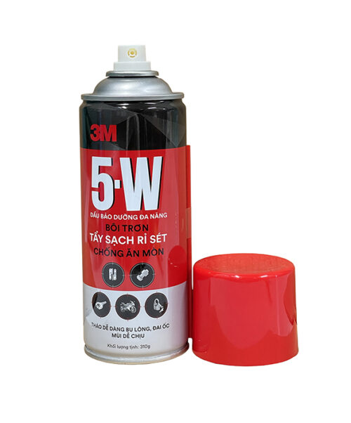 Dầu chống rỉ 3M 5-W