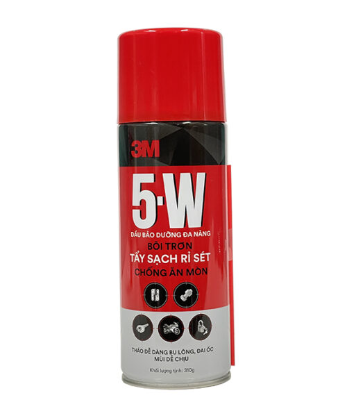 Dầu chống rỉ 3M 5-W