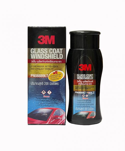 Dung dịch phủ kính chống bám nước 3M 08889LT