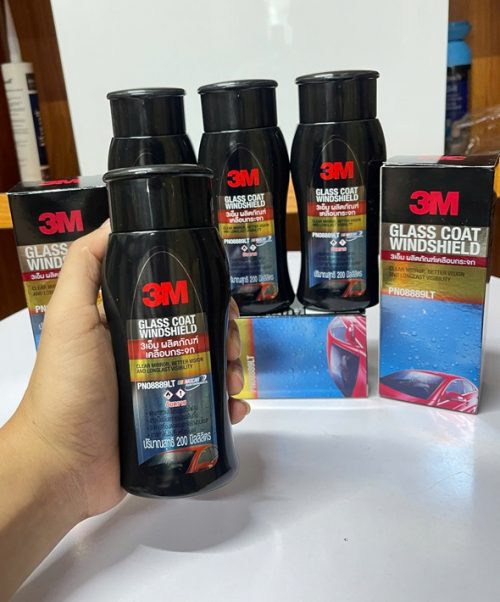 Dung dịch phủ kính chống bám nước 3M 08889LT