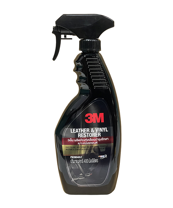 Bảo dưỡng nội thất ô tô 3M PN39040LT