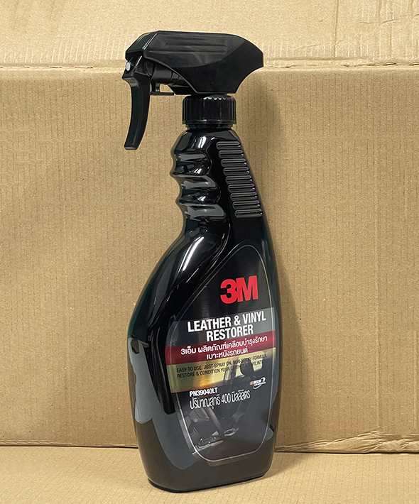Bảo dưỡng nội thất ô tô 3M PN39040LT