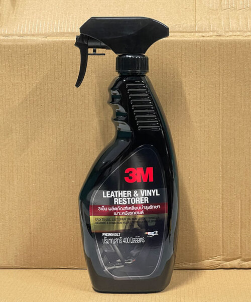 Bảo dưỡng nội thất ô tô 3M PN39040LT