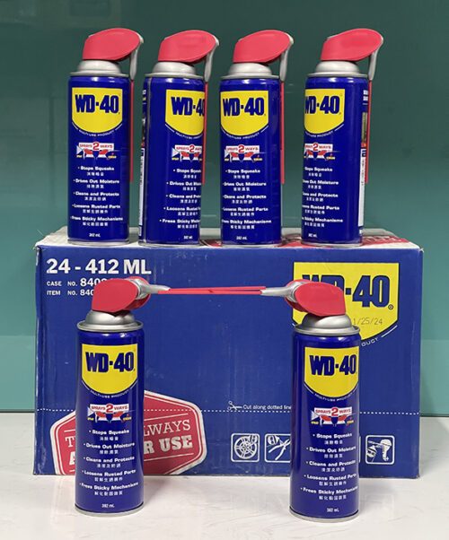 Dầu chống gỉ WD-40 MUP Smart Straw