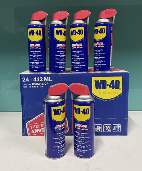 Dầu chống gỉ WD-40 MUP Smart Straw