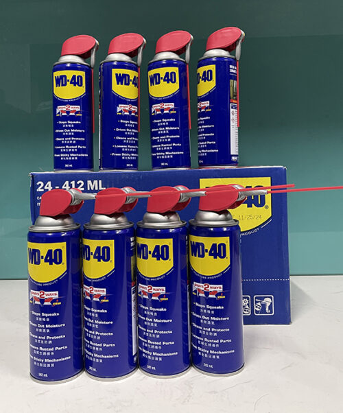 Dầu chống gỉ WD-40 MUP Smart Straw