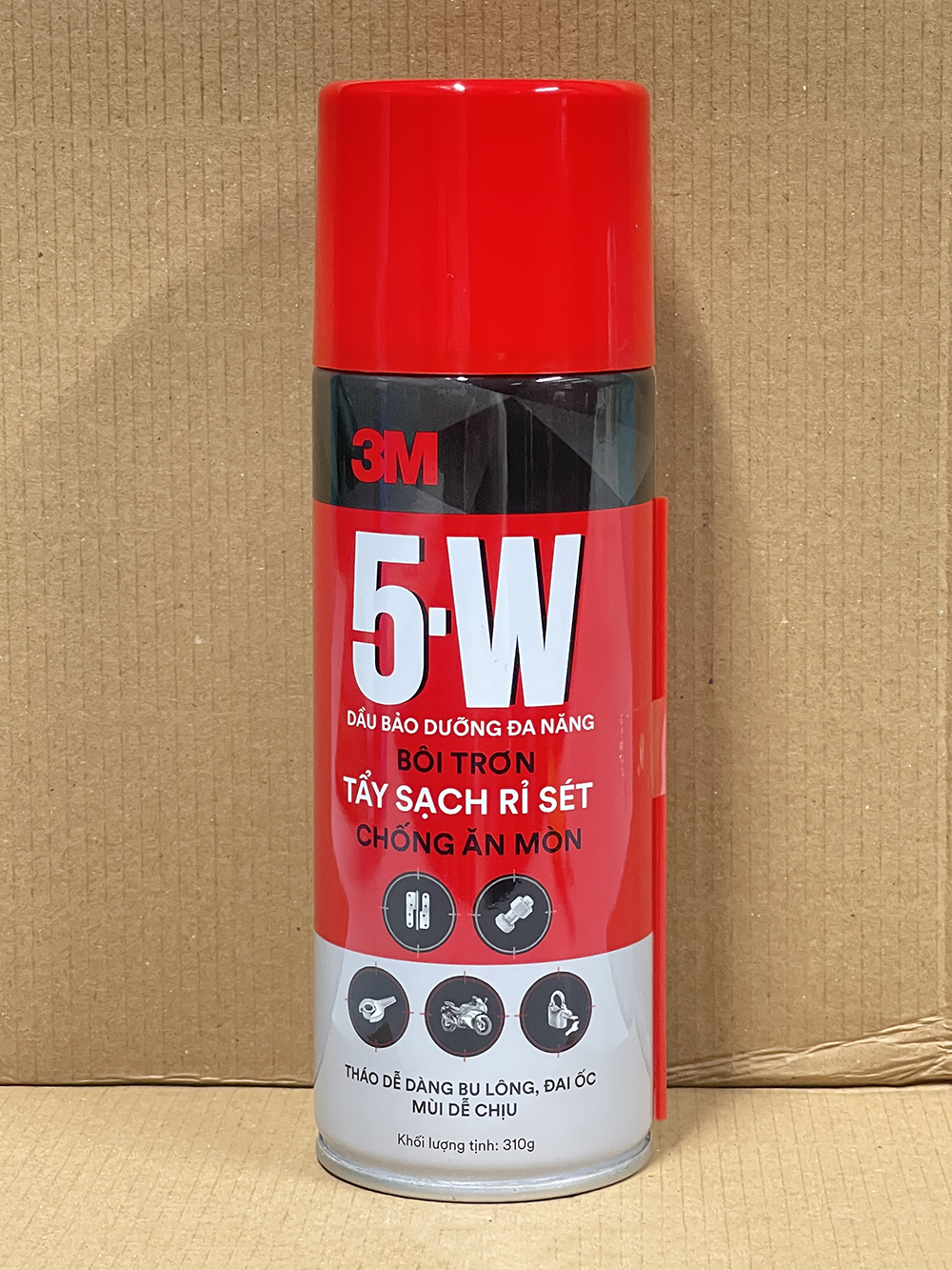 Dầu chống rỉ 3M 5-W