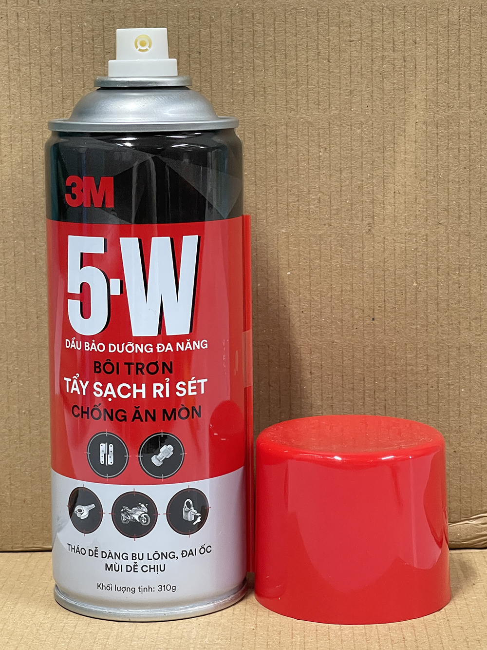 Dầu chống rỉ 3M 5-W