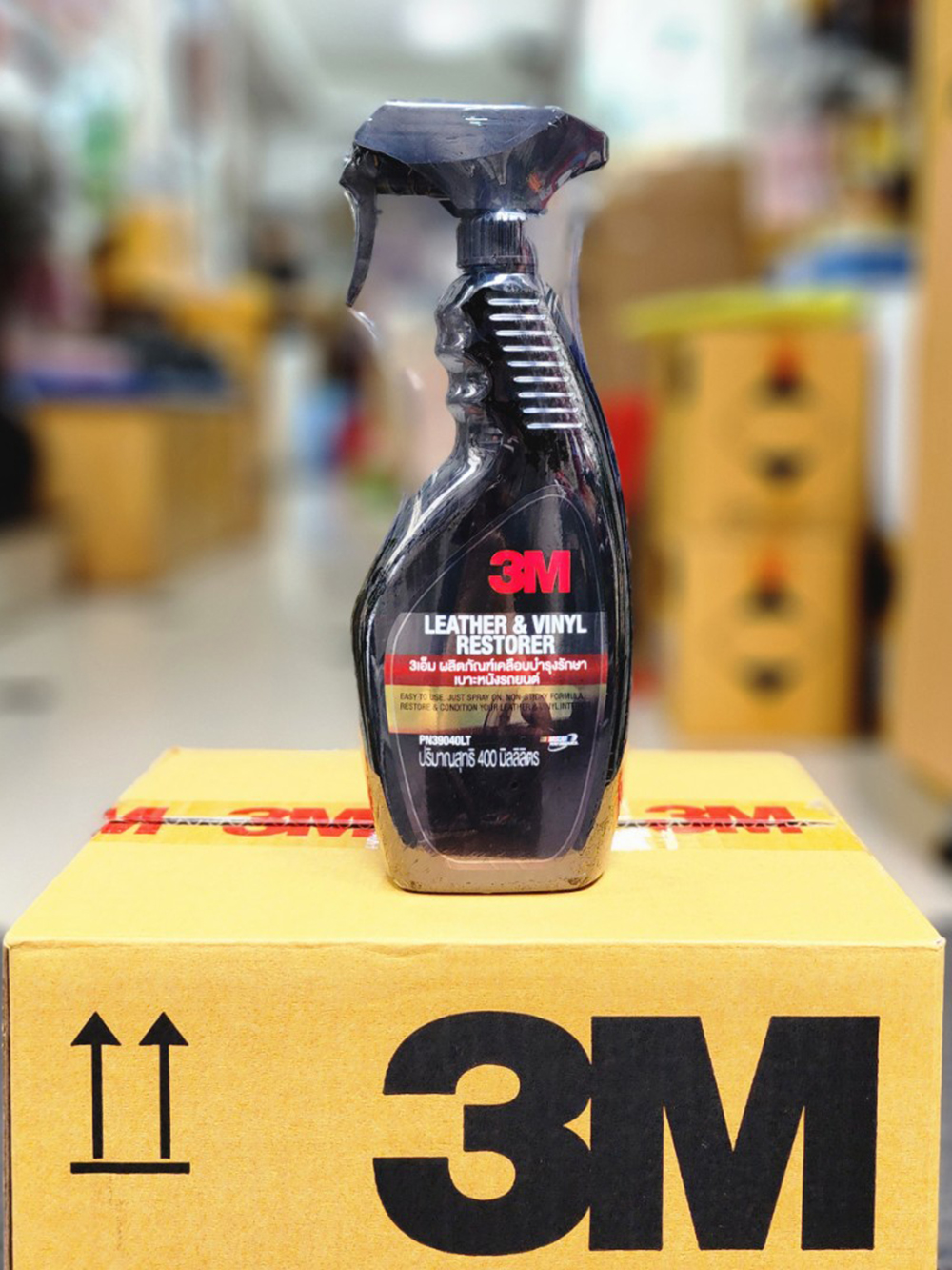 Bảo dưỡng nội thất ô tô 3M PN39040LT