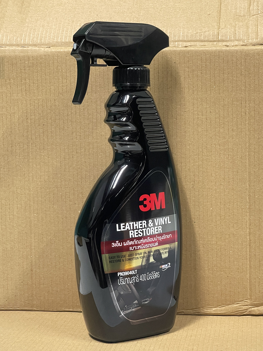 Bảo dưỡng nội thất ô tô 3M PN39040LT