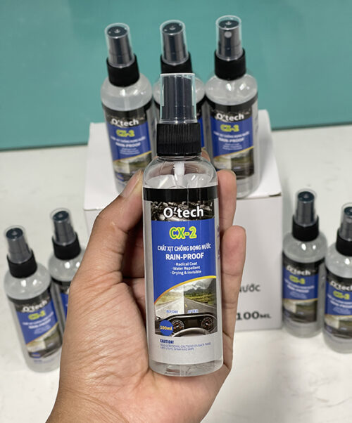 Chống bám nước kính ô tô O’tech BX-2