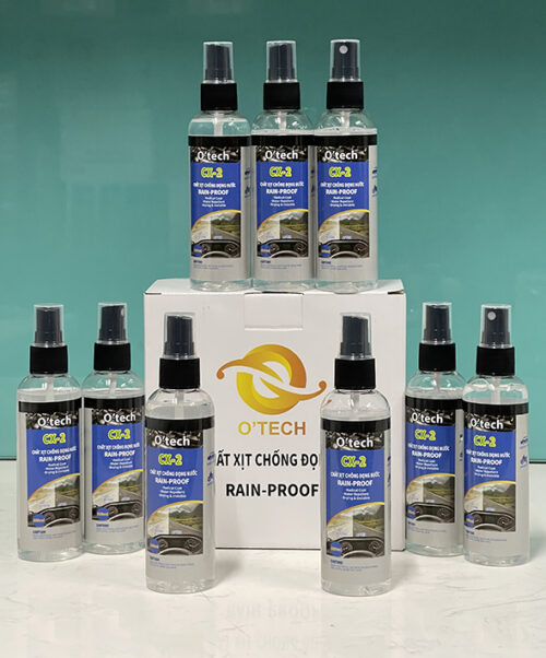 Chống bám nước kính ô tô O’tech BX-2