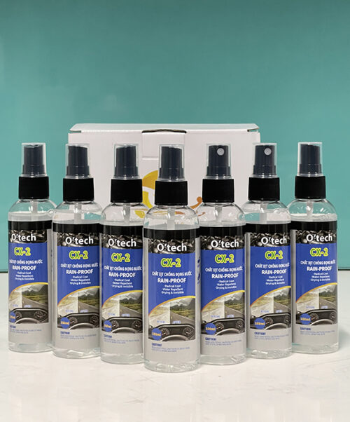 Chống bám nước kính ô tô O’tech BX-2