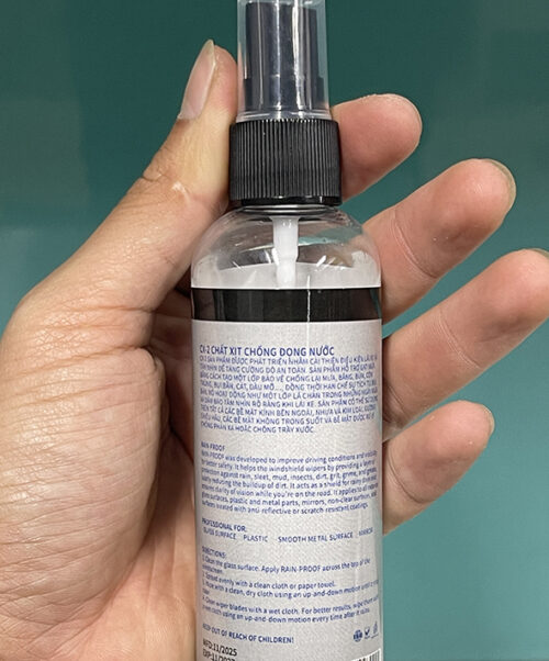 Chống bám nước kính ô tô O’tech BX-2