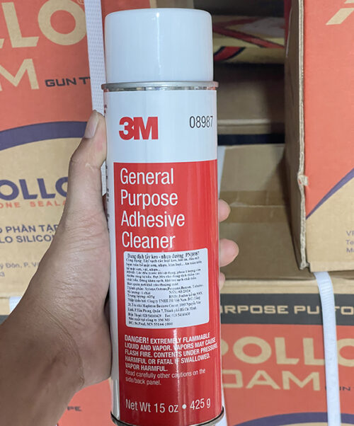 Dung dịch tẩy keo và nhựa đường 3M 08987