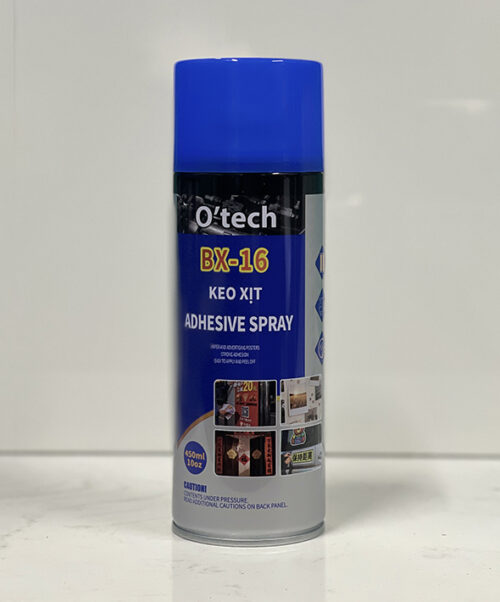 Keo xịt đa năng BX-16 O’tech Adhesive Spray