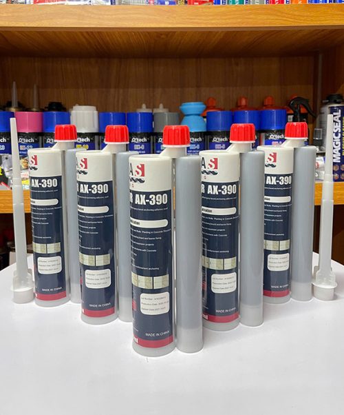 Keo cấy thép Atlas AX-390