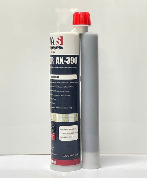 Keo cấy thép Atlas AX-390