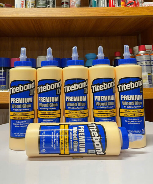 Keo dán gỗ đa năng Titebond II Premium