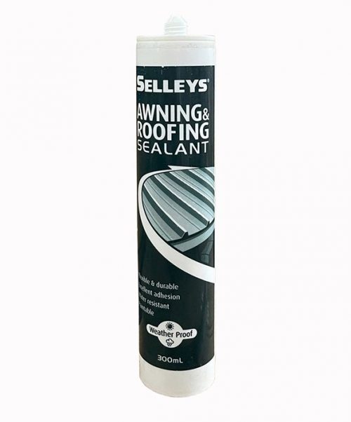 Keo chống dột Selleys Awning & Roofing Sealant