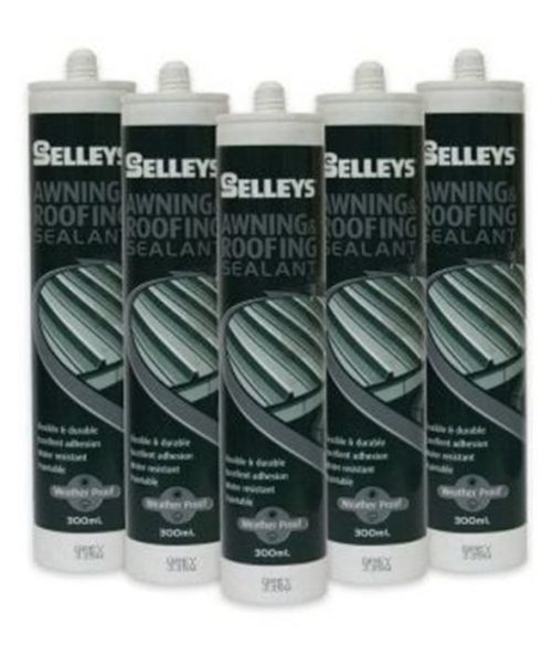 Keo chống dột Selleys Awning & Roofing Sealant