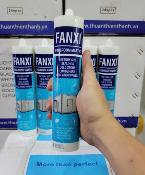 Keo kho lạnh Fanxi Coolroom Mastic