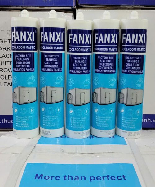 Keo kho lạnh Fanxi Coolroom Mastic