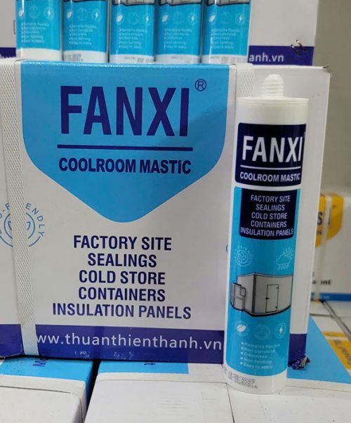 Keo kho lạnh Fanxi Coolroom Mastic