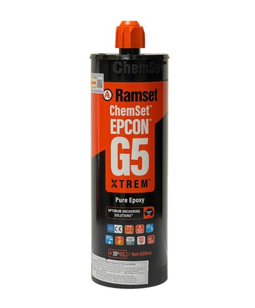 Keo Ramset G5 Xtrem Chemset Epcon