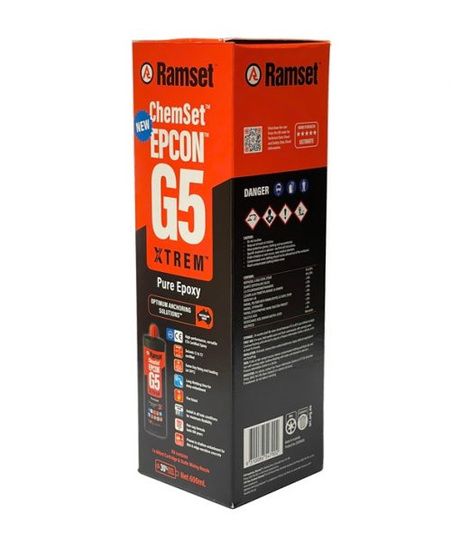 Keo Ramset G5 Xtrem Chemset Epcon