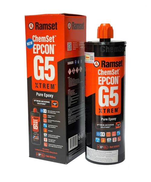 Keo Ramset G5 Xtrem Chemset Epcon