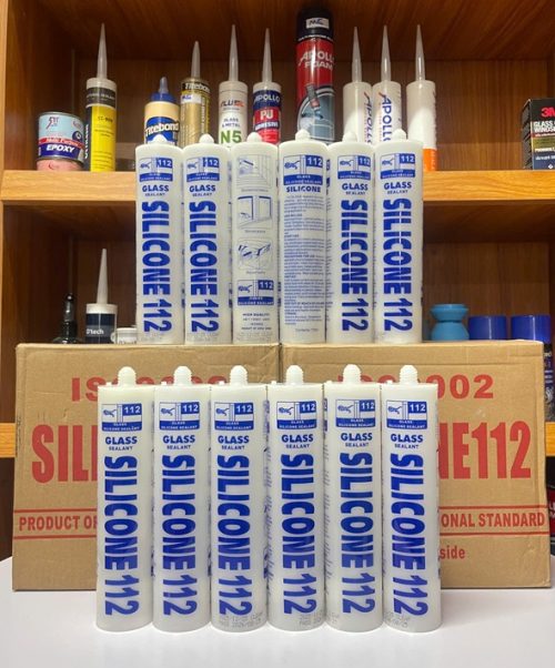 Keo silicone 112 Glass Sealant