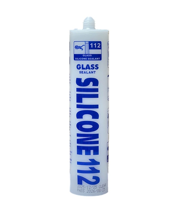 Keo silicone 112 Glass Sealant