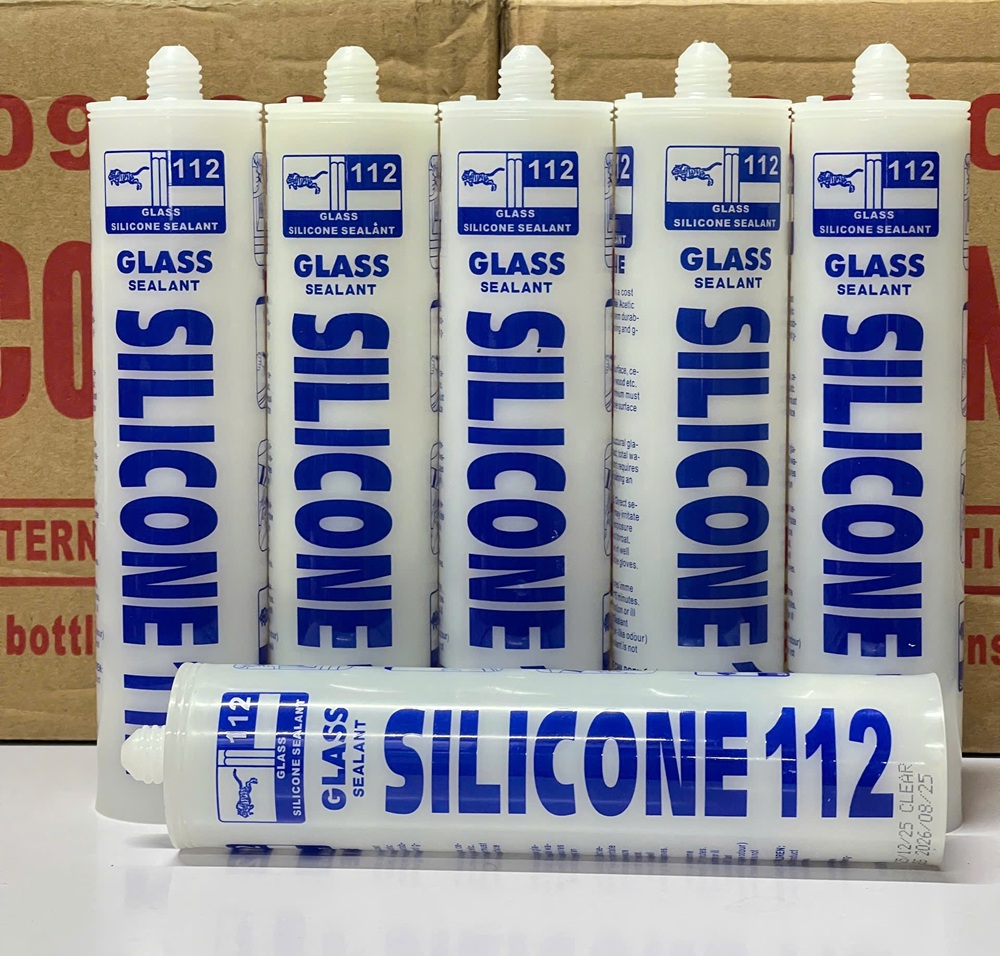 Keo silicone 112 Glass Sealant