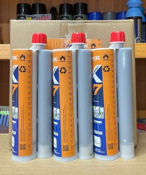 Keo cấy thép Fastfix X7