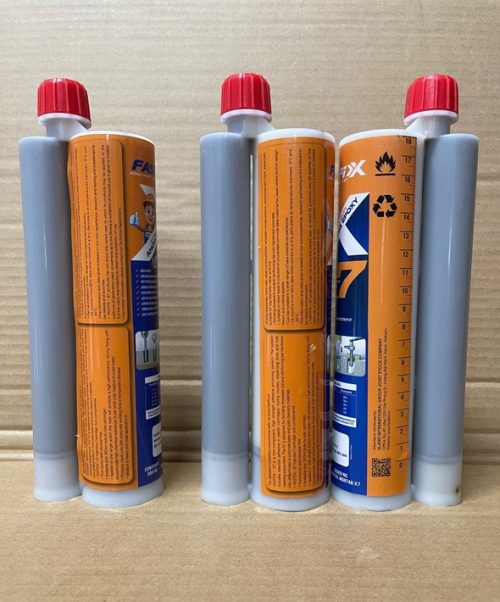Keo cấy thép Fastfix X7